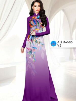 1770429275 786 Vai Ao Dai Hoa In 3D Vua Ra AD 36585