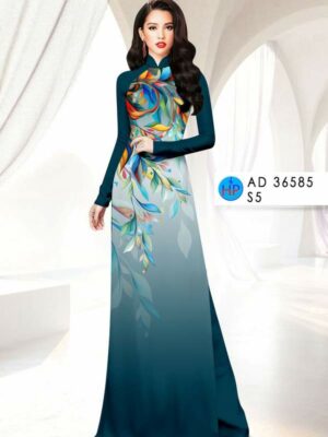 1770429276 103 Vai Ao Dai Hoa In 3D Vua Ra AD 36585