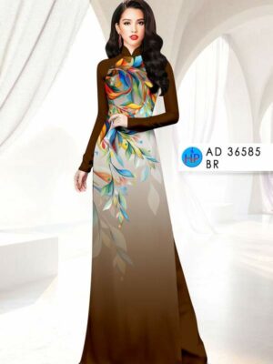 1770429276 522 Vai Ao Dai Hoa In 3D Vua Ra AD 36585