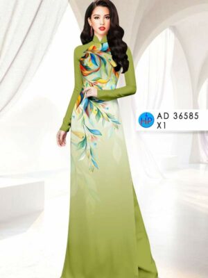 1770429276 896 Vai Ao Dai Hoa In 3D Vua Ra AD 36585