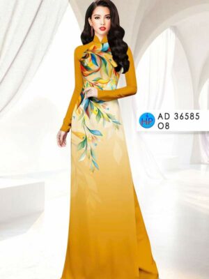 1770429277 307 Vai Ao Dai Hoa In 3D Vua Ra AD 36585