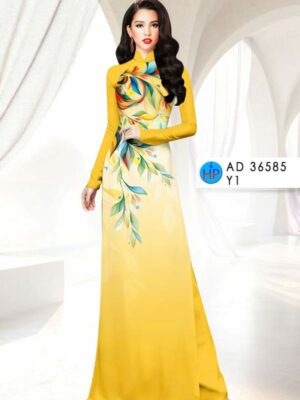 1770429277 916 Vai Ao Dai Hoa In 3D Vua Ra AD 36585