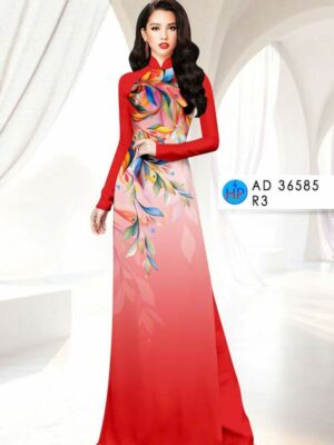 1770429277 979 Vai Ao Dai Hoa In 3D Vua Ra AD 36585