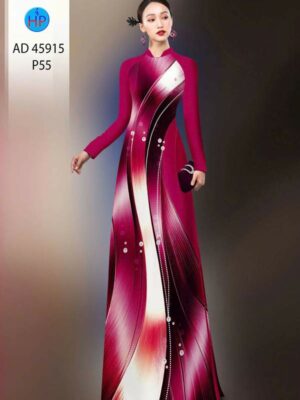 1770429735 10 Vai Ao Dai Hoa Van Moi Ra AD 45915