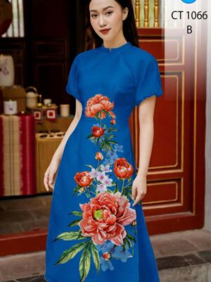 1770430030 478 Vai Ao Dai Hoa Cam Chuong Moi Ra AD CT1066
