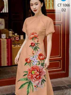 1770430030 697 Vai Ao Dai Hoa Cam Chuong Moi Ra AD CT1066