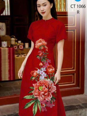 1770430031 445 Vai Ao Dai Hoa Cam Chuong Moi Ra AD CT1066
