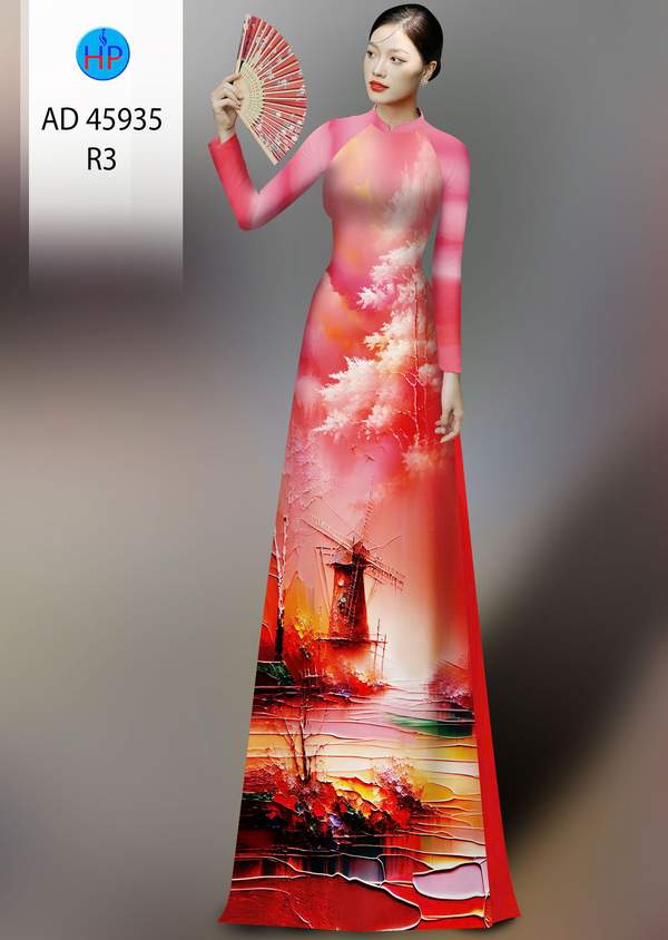 Vải Áo Dài Hoa In 3D Kiểu Mới AD 45935 6 1771811004 355 Vai Ao Dai Hoa In 3D Kieu Moi AD 45935