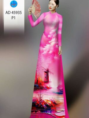 Vải Áo Dài Hoa In 3D Kiểu Mới AD 45935 21 1771811004 443 Vai Ao Dai Hoa In 3D Kieu Moi AD 45935