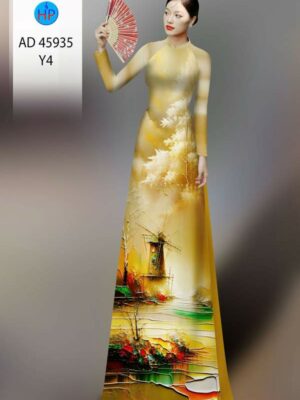 Vải Áo Dài Hoa In 3D Kiểu Mới AD 45935 22 1771811004 905 Vai Ao Dai Hoa In 3D Kieu Moi AD 45935