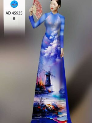 Vải Áo Dài Hoa In 3D Kiểu Mới AD 45935 31 1771811005 528 Vai Ao Dai Hoa In 3D Kieu Moi AD 45935