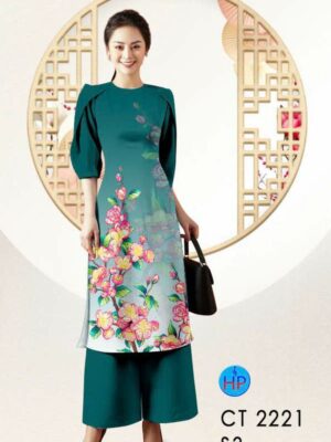 Vải Áo Dài Hoa In 3D Kiểu Mới AD CT2221 26 1771811354 552 Vai Ao Dai Hoa In 3D Kieu Moi AD CT2221