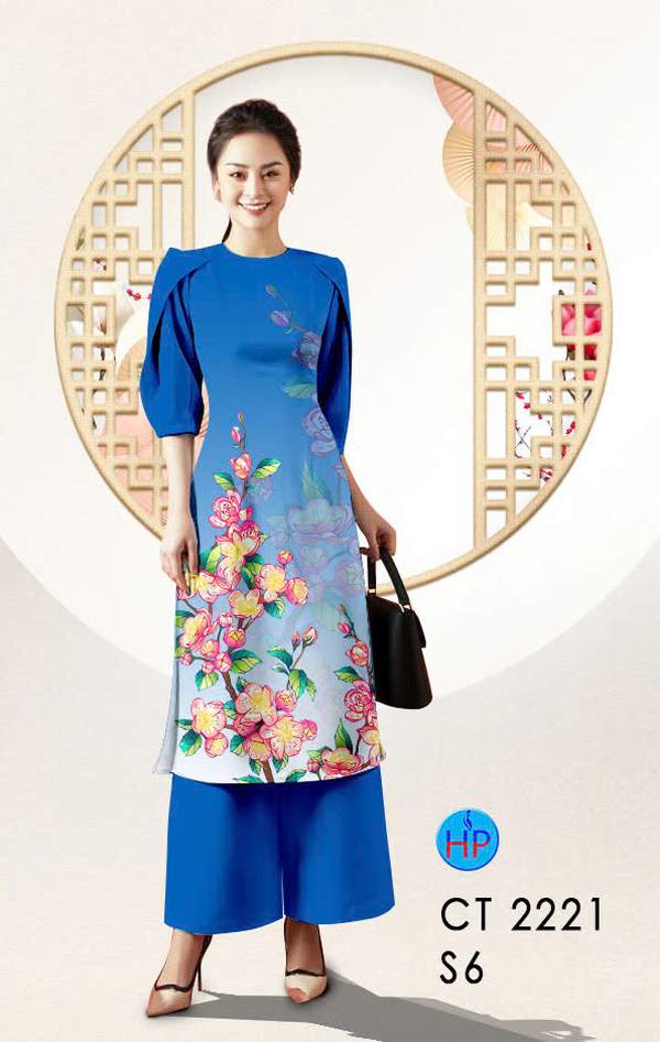 Vải Áo Dài Hoa In 3D Kiểu Mới AD CT2221 4 1771811354 64 Vai Ao Dai Hoa In 3D Kieu Moi AD CT2221