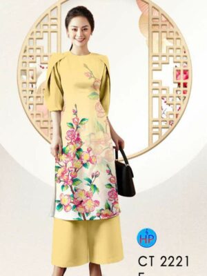 Vải Áo Dài Hoa In 3D Kiểu Mới AD CT2221 25 1771811354 886 Vai Ao Dai Hoa In 3D Kieu Moi AD CT2221