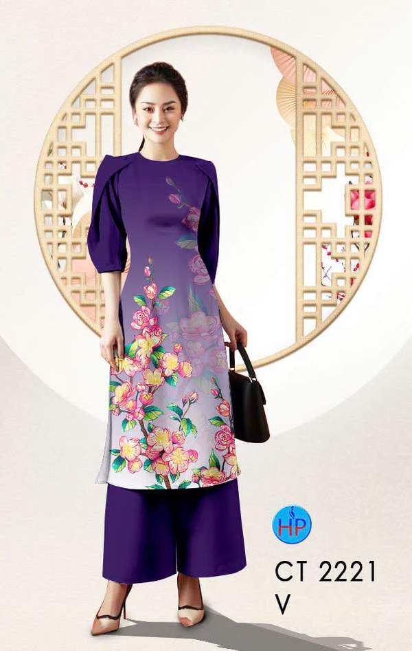 Vải Áo Dài Hoa In 3D Kiểu Mới AD CT2221 11 1771811355 174 Vai Ao Dai Hoa In 3D Kieu Moi AD CT2221
