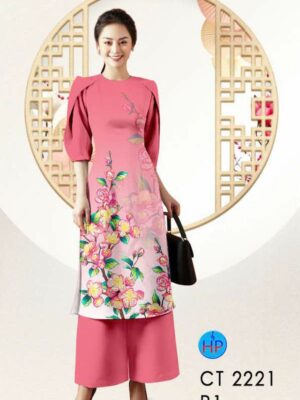 Vải Áo Dài Hoa In 3D Kiểu Mới AD CT2221 32 1771811355 271 Vai Ao Dai Hoa In 3D Kieu Moi AD CT2221