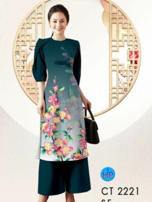 Vải Áo Dài Hoa In 3D Kiểu Mới AD CT2221 31 1771811355 283 Vai Ao Dai Hoa In 3D Kieu Moi AD CT2221