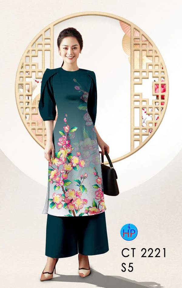 Vải Áo Dài Hoa In 3D Kiểu Mới AD CT2221 13 1771811355 283 Vai Ao Dai Hoa In 3D Kieu Moi AD CT2221
