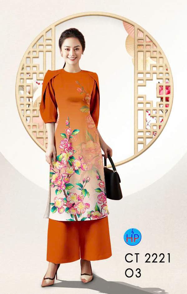 Vải Áo Dài Hoa In 3D Kiểu Mới AD CT2221 10 1771811355 683 Vai Ao Dai Hoa In 3D Kieu Moi AD CT2221