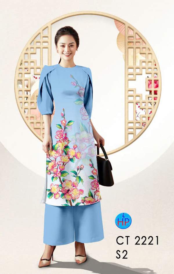 Vải Áo Dài Hoa In 3D Kiểu Mới AD CT2221 9 1771811355 907 Vai Ao Dai Hoa In 3D Kieu Moi AD CT2221