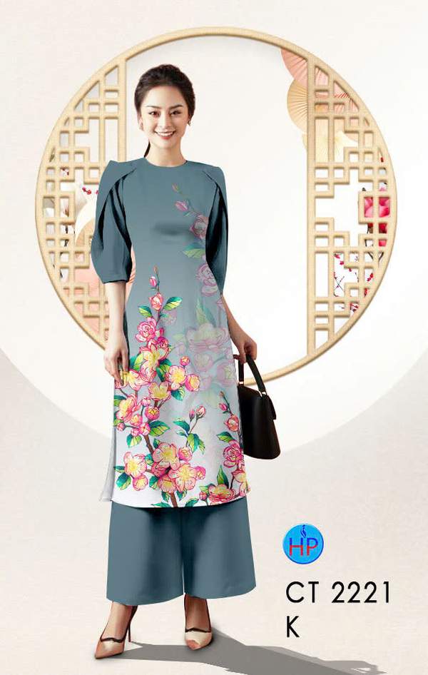 Vải Áo Dài Hoa In 3D Kiểu Mới AD CT2221 12 1771811355 911 Vai Ao Dai Hoa In 3D Kieu Moi AD CT2221