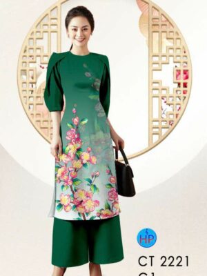 Vải Áo Dài Hoa In 3D Kiểu Mới AD CT2221 36 1771811356 241 Vai Ao Dai Hoa In 3D Kieu Moi AD CT2221