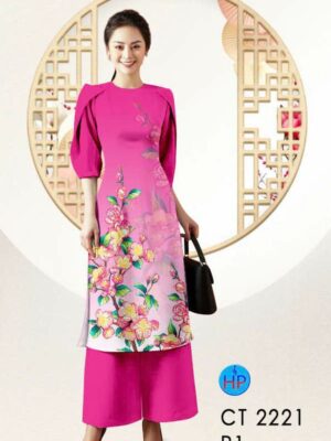 Vải Áo Dài Hoa In 3D Kiểu Mới AD CT2221 35 1771811356 293 Vai Ao Dai Hoa In 3D Kieu Moi AD CT2221