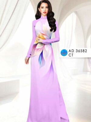 1771894397 172 Vai Ao Dai Hoa In 3D Thiet Ke 2026 AD