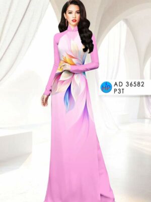 1771894398 378 Vai Ao Dai Hoa In 3D Thiet Ke 2026 AD