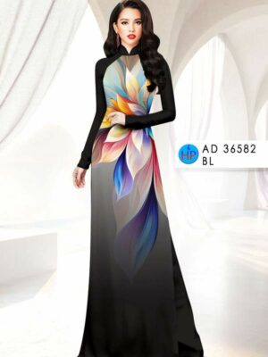 1771894398 435 Vai Ao Dai Hoa In 3D Thiet Ke 2026 AD