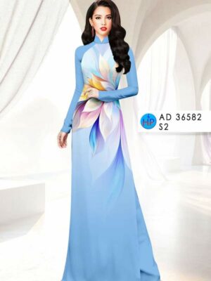 1771894398 654 Vai Ao Dai Hoa In 3D Thiet Ke 2026 AD