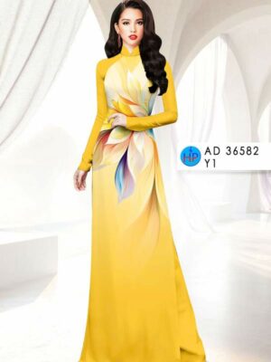 1771894398 779 Vai Ao Dai Hoa In 3D Thiet Ke 2026 AD
