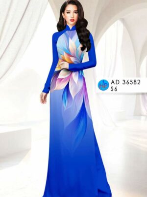 1771894399 190 Vai Ao Dai Hoa In 3D Thiet Ke 2026 AD