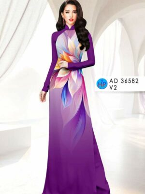 1771894399 682 Vai Ao Dai Hoa In 3D Thiet Ke 2026 AD