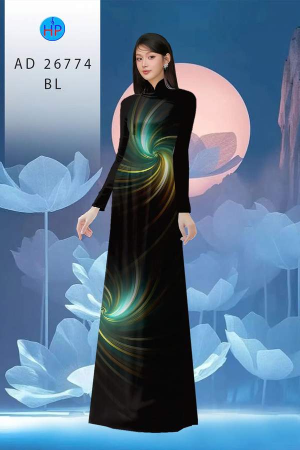 Vải Áo Dài Hoa In 3D Độc Đáo AD 26774 4 1771895792 81 Vai Ao Dai Hoa In 3D Doc Dao AD 26774