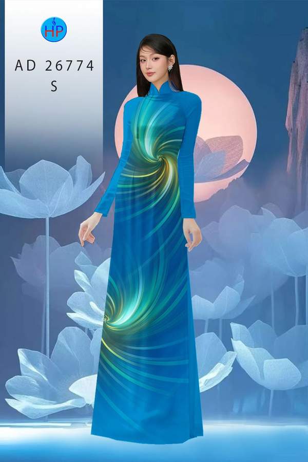 Vải Áo Dài Hoa In 3D Độc Đáo AD 26774 9 1771895793 873 Vai Ao Dai Hoa In 3D Doc Dao AD 26774