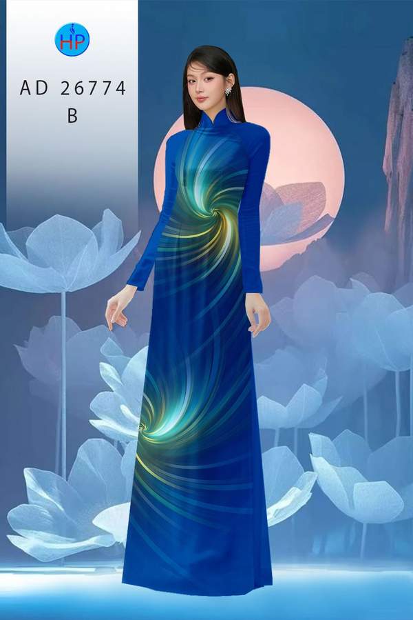 Vải Áo Dài Hoa In 3D Độc Đáo AD 26774 7 1771895793 894 Vai Ao Dai Hoa In 3D Doc Dao AD 26774