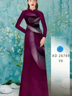 1771982597 931 Vai Ao Dai Hoa In 3D Vua Ra AD 26769