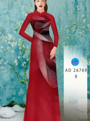 1771982598 875 Vai Ao Dai Hoa In 3D Vua Ra AD 26769
