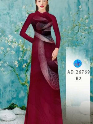 1771982599 70 Vai Ao Dai Hoa In 3D Vua Ra AD 26769