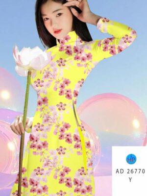 1771982915 594 Vai Ao Dai Hoa In 3D Vua Ra AD 26770