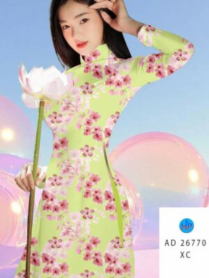 1771982917 592 Vai Ao Dai Hoa In 3D Vua Ra AD 26770