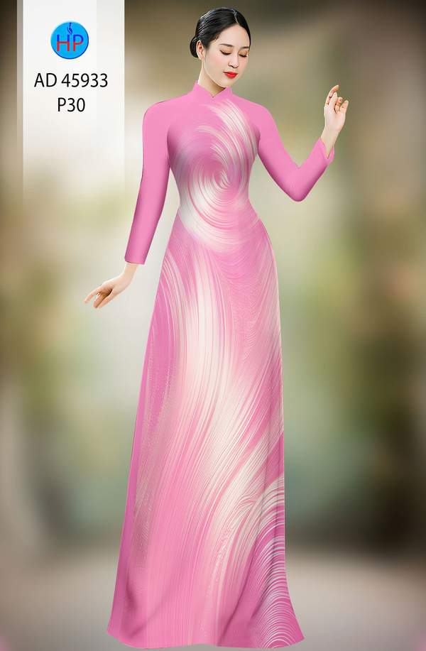 Vải Áo Dài Hoa Văn Độc Đáo AD 45933 4 1772071958 115 Vai Ao Dai Hoa Van Doc Dao AD 45933
