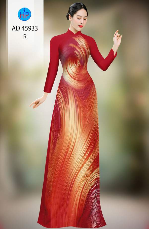 Vải Áo Dài Hoa Văn Độc Đáo AD 45933 10 1772071959 172 Vai Ao Dai Hoa Van Doc Dao AD 45933