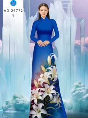 Vải Áo Dài Hoa Ly Kiểu Mới AD 26772 28 1772072730 224 Vai Ao Dai Hoa Ly Kieu Moi AD 26772