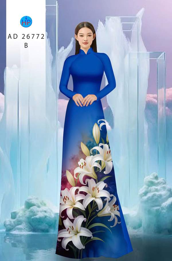 Vải Áo Dài Hoa Ly Kiểu Mới AD 26772 8 1772072730 224 Vai Ao Dai Hoa Ly Kieu Moi AD 26772