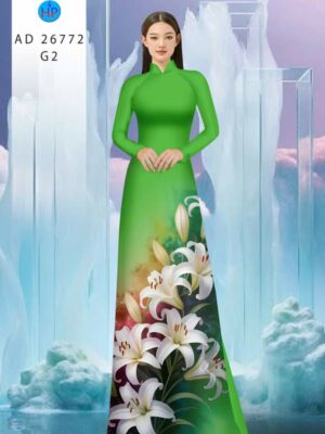 Vải Áo Dài Hoa Ly Kiểu Mới AD 26772 30 1772072730 726 Vai Ao Dai Hoa Ly Kieu Moi AD 26772