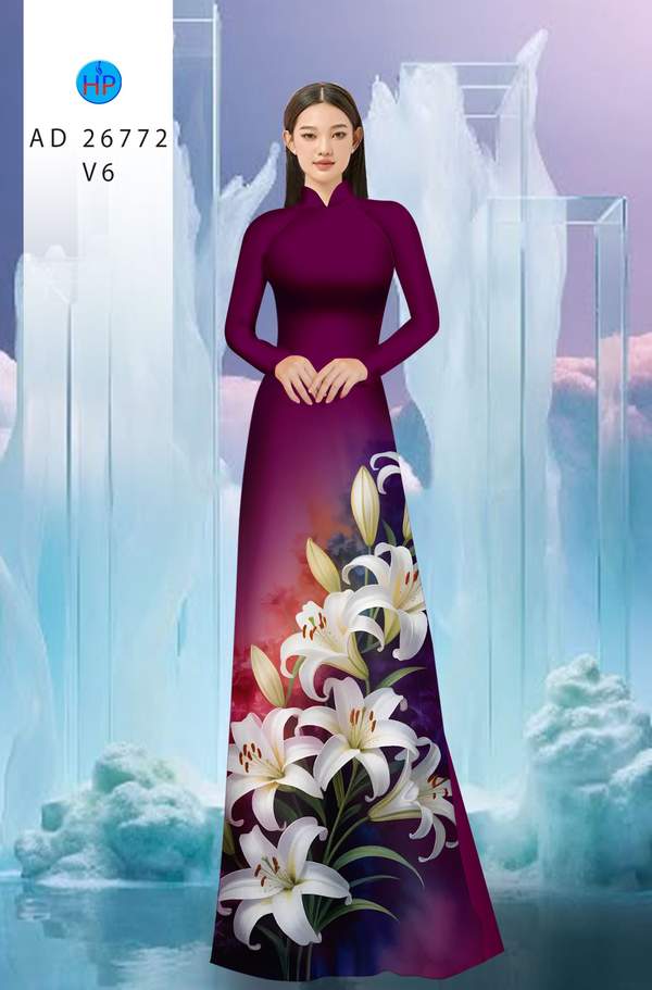 Vải Áo Dài Hoa Ly Kiểu Mới AD 26772 14 1772072731 231 Vai Ao Dai Hoa Ly Kieu Moi AD 26772