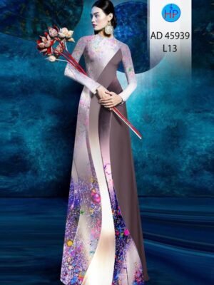 1772158023 426 Vai Ao Dai Hoa In 3D Vua Ra AD 45939