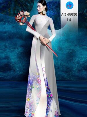 1772158024 891 Vai Ao Dai Hoa In 3D Vua Ra AD 45939
